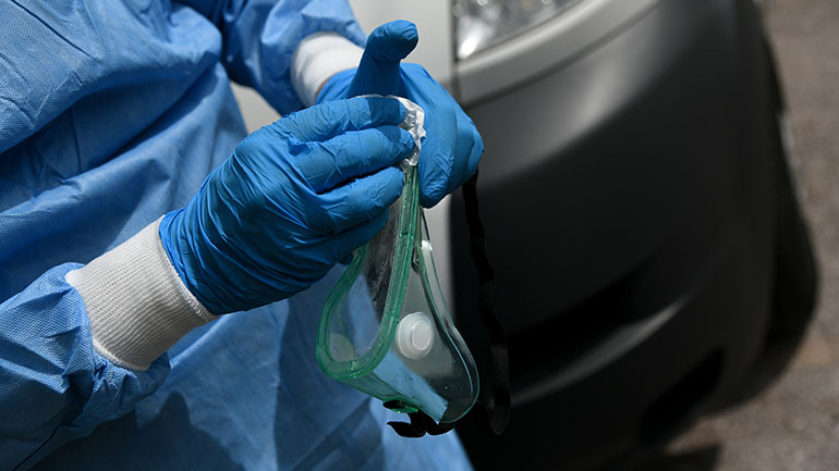 Νέος θάνατος από κορωνοϊό – 321 οι νεκροί στην Ελλάδα